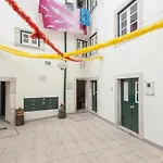 Alfama Charming With 2 Free Bikes By Timecooler Lejlighed