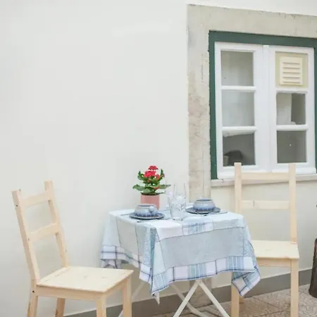 Apartman Alfama Charming With 2 Free Bikes By Timecooler Lisboa