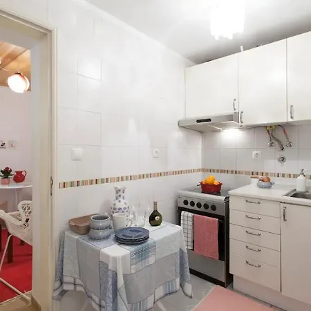 Apartmán Alfama Charming With 2 Free Bikes By Timecooler *