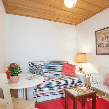 Alfama Charming With 2 Free Bikes By Timecooler