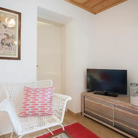 Alfama Charming With 2 Free Bikes By Timecooler Apartment Lisbon