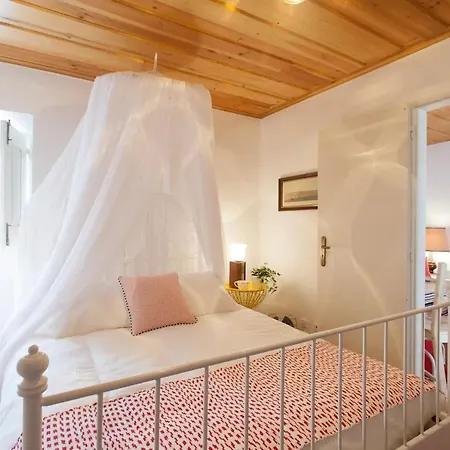 Alfama Charming With 2 Free Bikes By Timecooler Apartment *